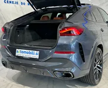 Notranja slika - BMW serija X6: - xD40d|M|SkyL|22col|Laser|4WS|SoftC|Hlaj|ACC|Harm.. - 8 - Predogledna slika