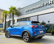 Zunanja slika - Ford Puma - 1.0 EcoBoost Hybrid MHEV TITANIUM SLO 1.LAST. - 5 - Predogledna slika