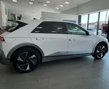Zunanja slika - Hyundai Ioniq 5 - 168kW FL PREMIUM 84kWh Toplotna črpalka El. kljuke - 3 - Predogledna slika