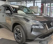Zunanja slika - Nissan X-Trail - 1.5 VC-T MHEV N-Connecta X-Tronic + COMFORT paket - 6 - Predogledna slika
