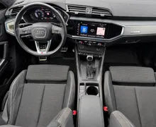 Notranja slika - Audi Q3 Sportback - 2.0 TDI S-line S-tronic-SLO-ACC-LED-Virtual-Navi - 11 - Predogledna slika
