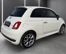 Zunanja slika - Fiat 500 - 1.0 GSE BSG Sport MHEV - SLO poreklo-68.000 km - 2 - Predogledna slika