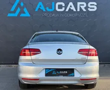 Zunanja slika - VW Passat - 2.0 TDI BMT Highline-Slovensko poreklo-Vel. serv.. - 6 - Predogledna slika