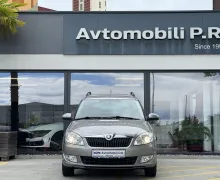 Zunanja slika - Škoda Roomster - 1.2 AMBITION FRESH 86 KM SLO 1.LASTNICA - 2 - Predogledna slika