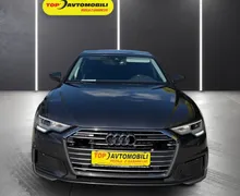 Zunanja slika - Audi A6 - 2.0 TDI 4X4 S-LINE LED  PDC WEBASTO VIRTUAL TOP - 11 - Predogledna slika