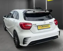 Zunanja slika - Mercedes-Benz A-Razred - 45 AMG 4MATIC XENON NAVI PDC TEM ŠPORTNI IZPUH - 6 - Predogledna slika