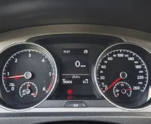 Zunanja slika - VW Golf - 1.6 TDI BMT - SLO - TEMPOMAT - SAMO 150€ MESEČNO - 12 - Predogledna slika