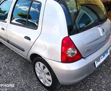 Zunanja slika - Renault Clio - 1.2 16V Storia-SLO-KLIMATSKA NAPRAVA-TEMPOMAT - 5 - Predogledna slika