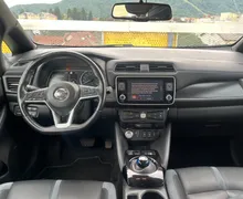 Zunanja slika - Nissan Leaf - Elektro 59 kWh Tekna 360° POGLED.TOPL. ČRP. ACC - 10 - Predogledna slika