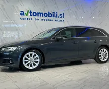 Zunanja slika - Audi A4 Avant - 2.0 TDI |Led|Kljuka|PDC|virtual|Gretje|Navi| - 2 - Predogledna slika