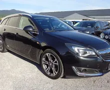 Zunanja slika - Opel Insignia - 2.0 CDTI 140hp - SAMO 24.000km - 1.LASTNIK - SLO - 2 - Predogledna slika