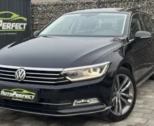 Zunanja slika - Volkswagen Passat - 1.4 TSI HIGHLINE|KAM|USNJE|ACC|PANO|GR.SED|NAVI - 3 - Predogledna slika