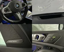Notranja slika - BMW serija X5: - xDrive30d|M|Laser|Zračno|SoftC|SkyL|Hlaj|Masaža| - 11 - Predogledna slika