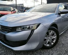 Zunanja slika - Peugeot 508 - 1.5 BLUEHDI-ALLURE-TEMP-PDC-ALU-LED-SLO-VELIK SERV - 1 - Predogledna slika