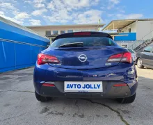 Zunanja slika - Opel Astra - Astra - 10 - Predogledna slika