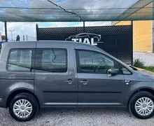 Zunanja slika - VW Caddy - 2.0 TDI 2X DRSNA-PDC-TEMPO.-SLO-OPRAVLJEN SERVIS - 6 - Predogledna slika
