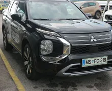 Zunanja slika - Mitsubishi Outlander - 2.4 PHEV Intense Auto 4WD - 3 - Predogledna slika