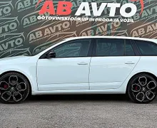 Zunanja slika - Škoda Octavia - Combi 2.0 TDI RS DSG CHALLENGE+ALU19+FACELIFT+TOP - 8 - Predogledna slika
