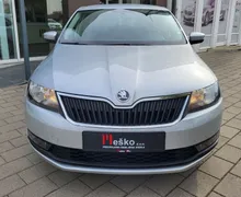 Zunanja slika - Škoda Rapid - 1.0 TSI slo-1last-ac-el.paket-vl.kljuka-Bluetooth - 2 - Predogledna slika