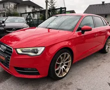 Zunanja slika - Audi A3 - 2.0 TDI Sportback AUT. LED XENON ACC ALU 18 - 2 - Predogledna slika