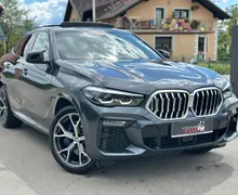 Zunanja slika - BMW serija X6 - X6 - 6 - Predogledna slika