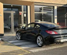 Zunanja slika - Hyundai Genesis - Coupe 3.8 V6 - 3 - Predogledna slika