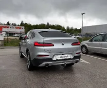 Zunanja slika - BMW X4 - serija :  xDrive20i xLine Avt. H K EL. KLJUKA MEMORY - 5 - Predogledna slika
