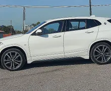 Zunanja slika - BMW X2 - serija : sDrive18d AUT M-optic FULL LED PANO gar. do 1 2025 - 7 - Predogledna slika