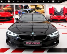 Zunanja slika - BMW serija 4 Gran Coupe: - 418 D FULL LED NAVI 2XPDC ALU VRHUNSKI-1-LASTNIK.. - 2 - Predogledna slika