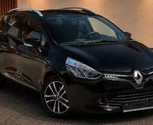 Zunanja slika - Renault Clio - Grandtour TCe 90 Energy °VELIKI SERVIS PRI 158.615 - 3 - Predogledna slika