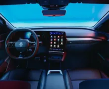 Zunanja slika - Renault Megane E-tech - esprit Alpine E-Tech Electric 220 Comfort Range - 6 - Predogledna slika