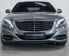 Zunanja slika - Mercedes-Benz S-Razred - S 350d 4M Bluetec - 2 - Predogledna slika