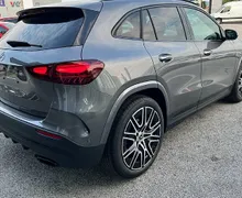 Zunanja slika - Mercedes-Benz GLA-Razred - 180 AMG Line EDITION Avt. - 4 - Predogledna slika