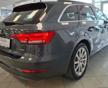 Zunanja slika - Audi A4 - Avant quattro 2.0 TDI-LED-NAVI-KAMER-PDC-VLEČNA-ODLIČEN- - 4 - Predogledna slika