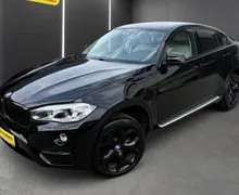 Zunanja slika - BMW X6 - serija :  xDrive 30d LED NAVIGACIJA TEMP PDC VIRTUAL TOP - 2 - Predogledna slika