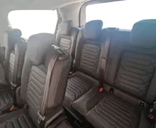 Zunanja slika - Ford Tourneo Custom - TITANIUM X 2.5 PHEV-L1H1-8XSED.-RADAR-USNJE-OPOMBE - 8 - Predogledna slika