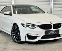 Zunanja slika - BMW M4 - Coupé - HARMAN - CARBON - KAMERA - HUD - PDC - 3 - Predogledna slika