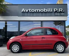 Zunanja slika - Nissan Micra - 1.2 VISIA PLUS 80KM SLO NAKUP NA OBROKE - 4 - Predogledna slika