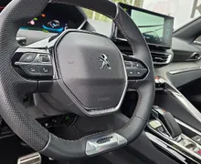 Zunanja slika - Peugeot 3008 - HYBRID 1.6 THP 300 ALLURE LED-PANO-KAMERA-VIRTUAL - 10 - Predogledna slika