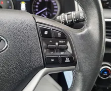 Zunanja slika - Hyundai Tucson - 1.6 GDI Premium slo-navi-alu-pdc-acc-tempom-kamera - 11 - Predogledna slika