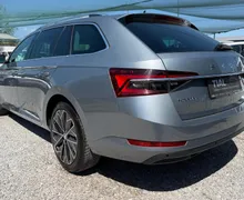 Zunanja slika - Škoda Superb - 2.0 TDI STYLE-18COL-CRYSTAL LED-ACC-MRT.KOTI-KAMER - 5 - Predogledna slika