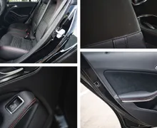 Zunanja slika - Mercedes-Benz CLA-Razred - CLA Shooting Brake CLA 220 d 4M SB Avt. AMG LINE LED ZALOGA - 13 - Predogledna slika