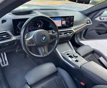 Notranja slika - BMW serija 4 Gran Coupe: - 420d xDrive M-SPORT-LED-NAVI-KAMERA-ALU-... - 10 - Predogledna slika