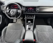 Notranja slika - Škoda Kodiaq - 4x4 2.0 TDI Sportline DSG-20 COL Webasto-Memory - 10 - Predogledna slika