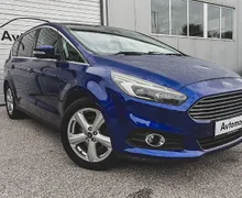 Zunanja slika - Ford S-MAX - 2.0 TDCi Titanium Powershift - 7 - Predogledna slika