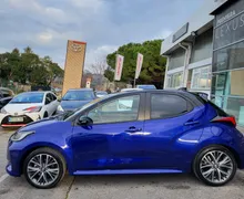 Zunanja slika - Toyota Yaris - Yaris - 8 - Predogledna slika