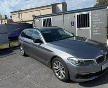 Zunanja slika - BMW serija 5 Touring: - 520d Touring SERVISIRAN POLOG 1500 - 2 - Predogledna slika