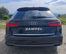 Zunanja slika - Audi A6 - Avant 2.0 TDI ultra S Line - PANORAMA - MATRIX - 5 - Predogledna slika