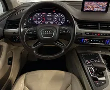 Notranja slika - Audi Q7 - 3.0TDI |Quattro|Zračno|Virtual|AmbientL|Kamera|P.. - 10 - Predogledna slika
