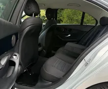 Notranja slika - Mercedes-Benz C-Razred - 220CDI-AUT-SPORT-FUL LED-LIZING ZA TUJCE-MRTVI KOT - 10 - Predogledna slika